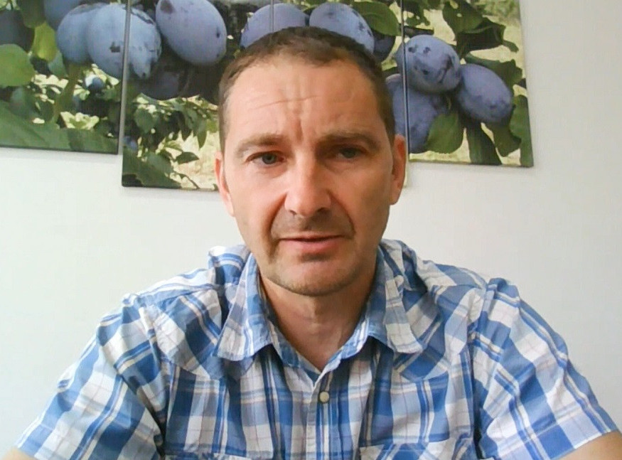 Darko Jevremović: Ako temperatura ne padne ispod nule, ne bi trebalo da voće bude ugroženo