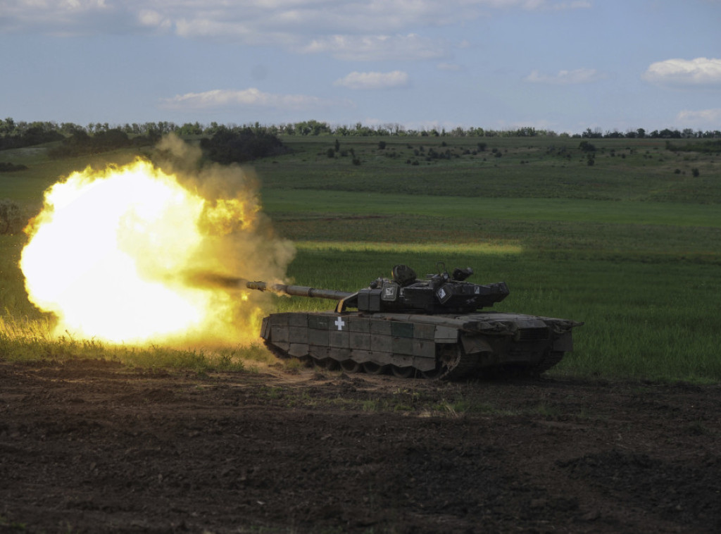 Ruske snage odbile dva ukrajinska napada južno od Bahmuta