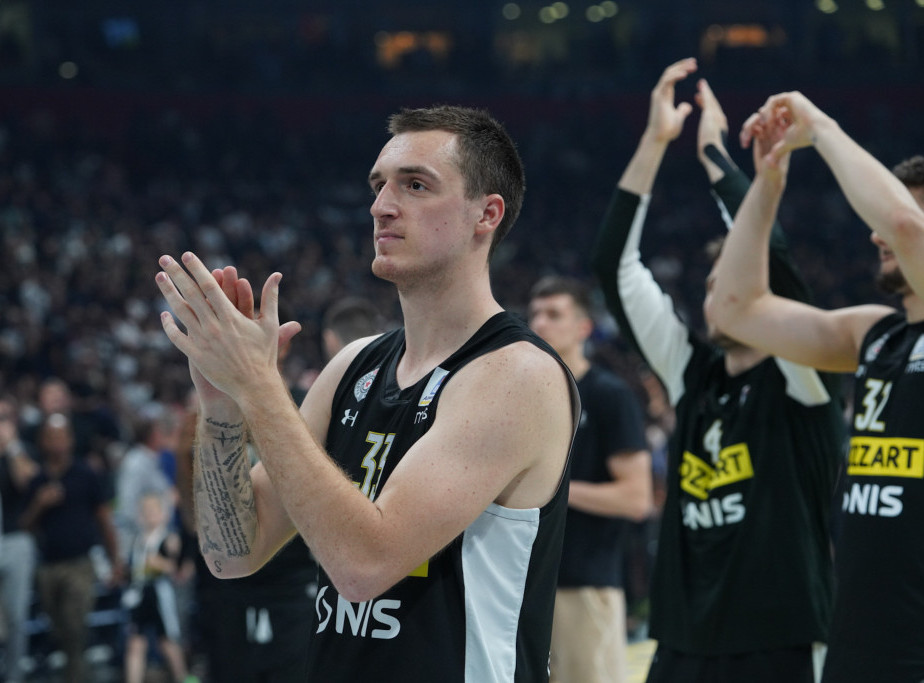 Košarkaši Partizana oborili rekord, pa umalo ispustili pobedu protiv Cedevite