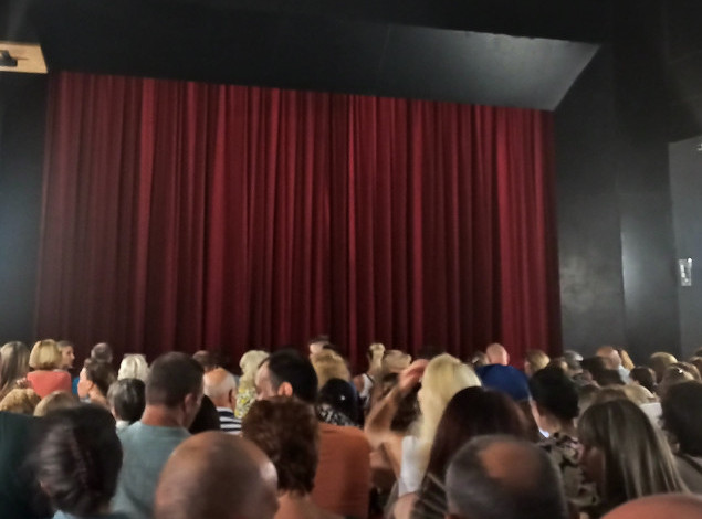 Atelje 212: Predstava "Obraćanje naciji" dobila dve nagrade na festivalu u Smederevu