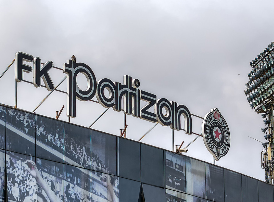 Država uplatila FK Partizan 3,2 miliona evra za evropsku licencu