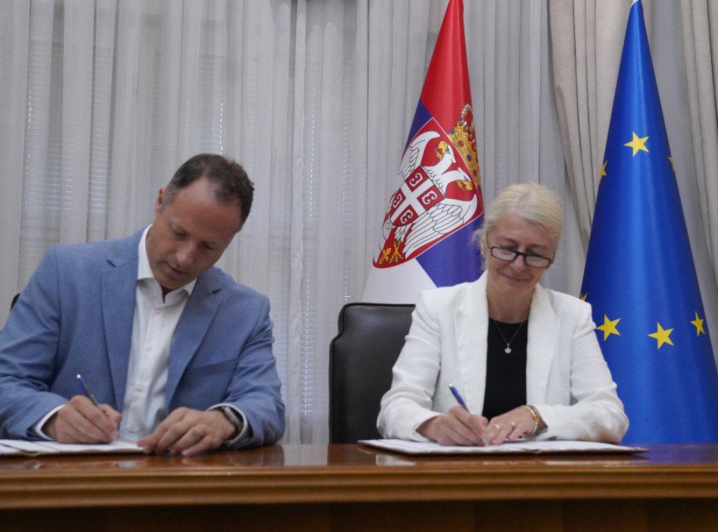 Predstavnici Ministarstva nauke i kompanije Svis Roket AG potpisali Memorandum koji donosi nove tehnologije u Srbiju
