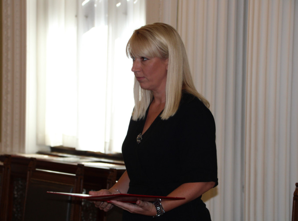 Dragica Jorgović stupila na dužnost člana Saveta Komisije za kontrolu državne pomoći