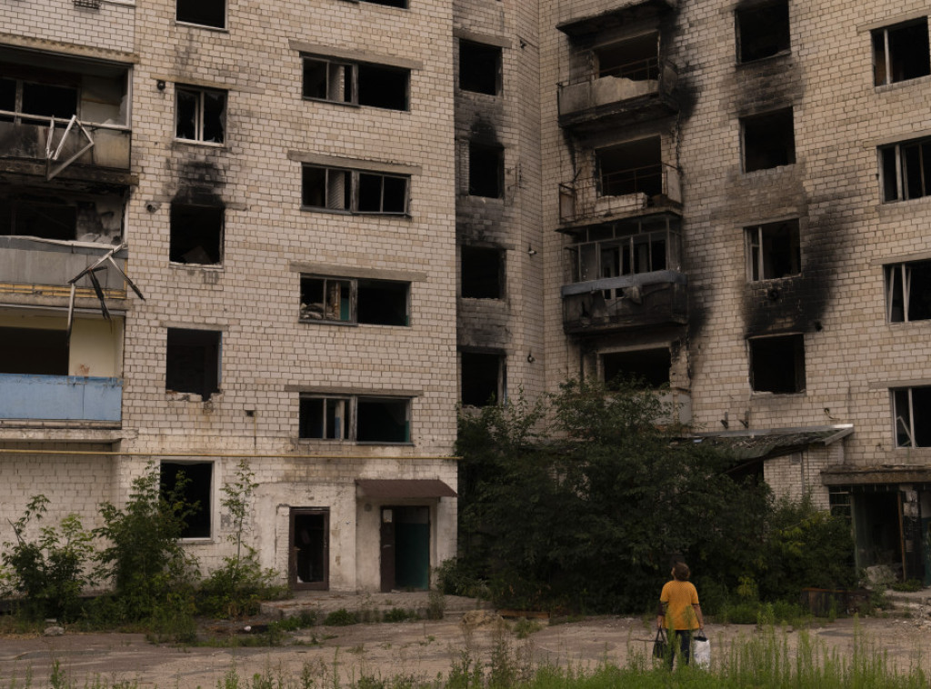 Ukupna ratna šteta na infrastrukturi Ukrajine premašuje 150 milijardi dolara