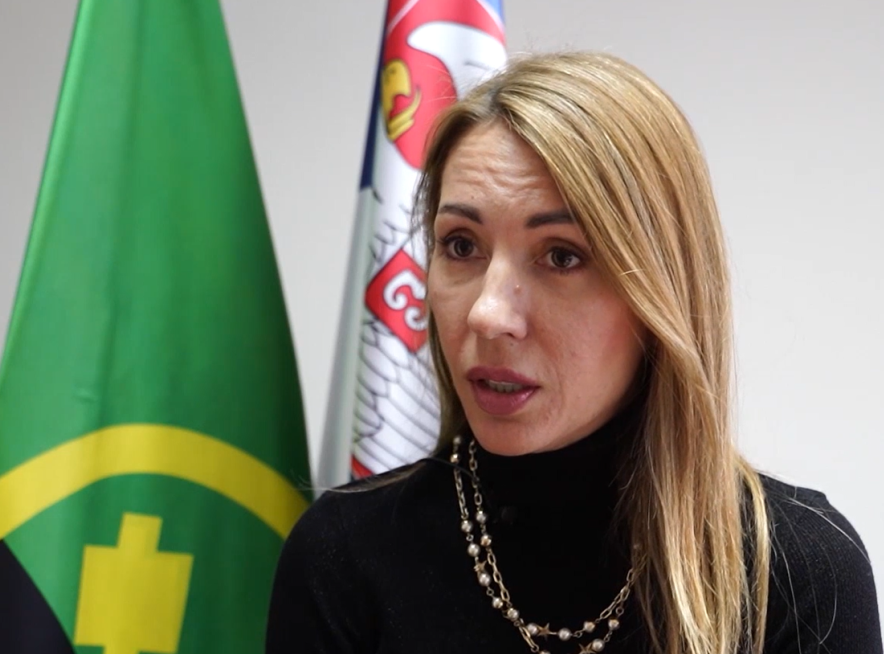 Dubravka Đedović: Bez rudara ne može se zamisliti napredak i razvoj društva