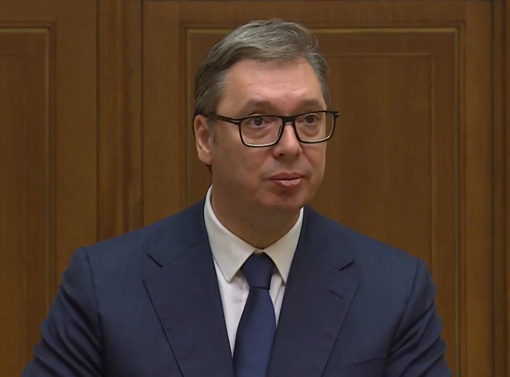 Vucic to meet with Azerbaijani minister of labour Thursday