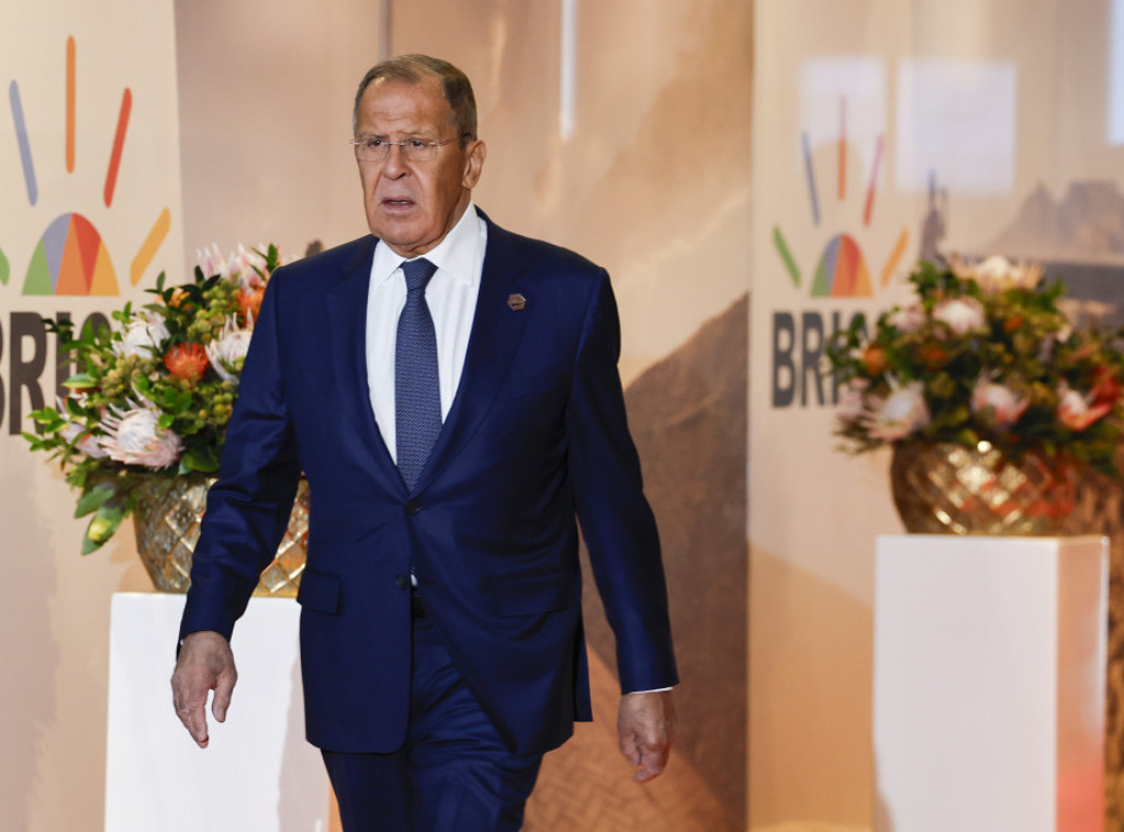 Lavrov: Rusija će se vratiti dogovoru o žitu samo ako Zapad ispuni svoje obaveze prema Moskvi