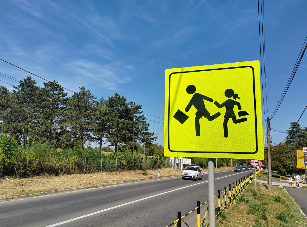 Novi Beograd najaktivnija lokalna samouprava u Srbiji za bezbednost u saobraćaju