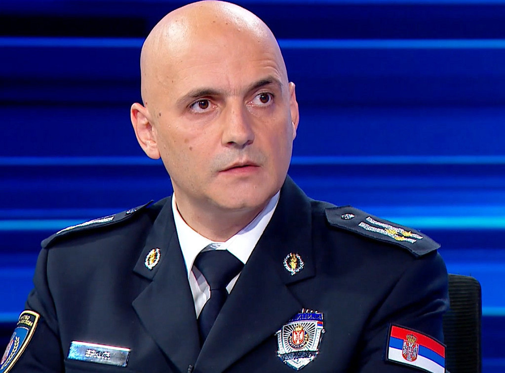Željko Brkić: Još se utvrđuje kako je nož dospeo u ranac učenika OŠ "Vladislav Ribnikar"