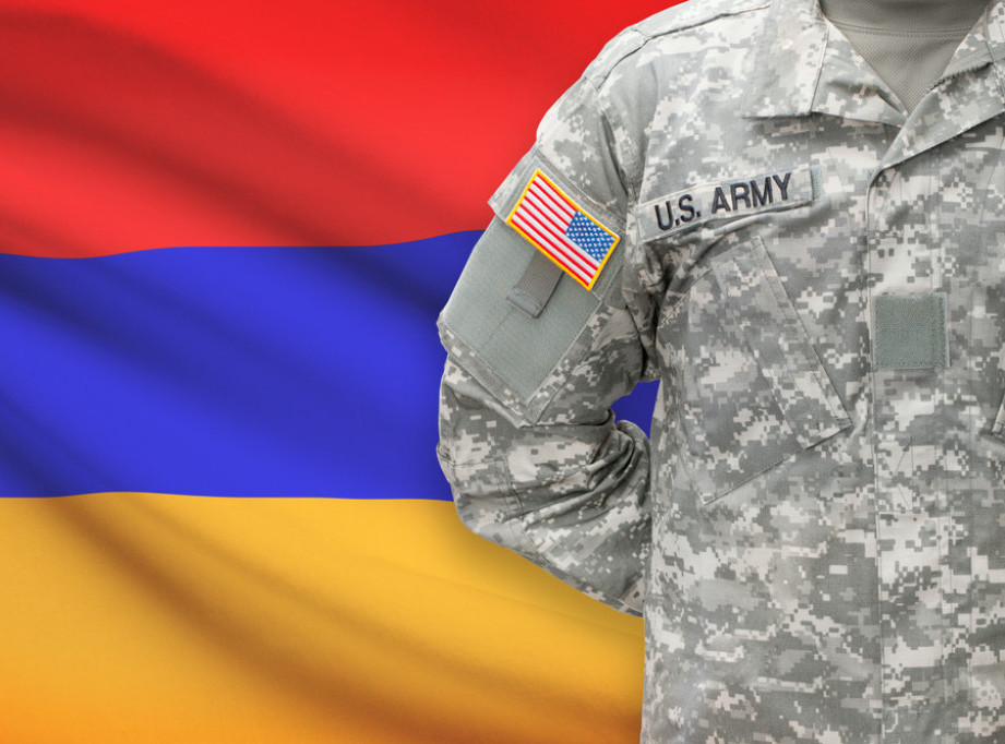 Jermenija i SAD počele zajedničku vojnu vežbu blizu Jerevana