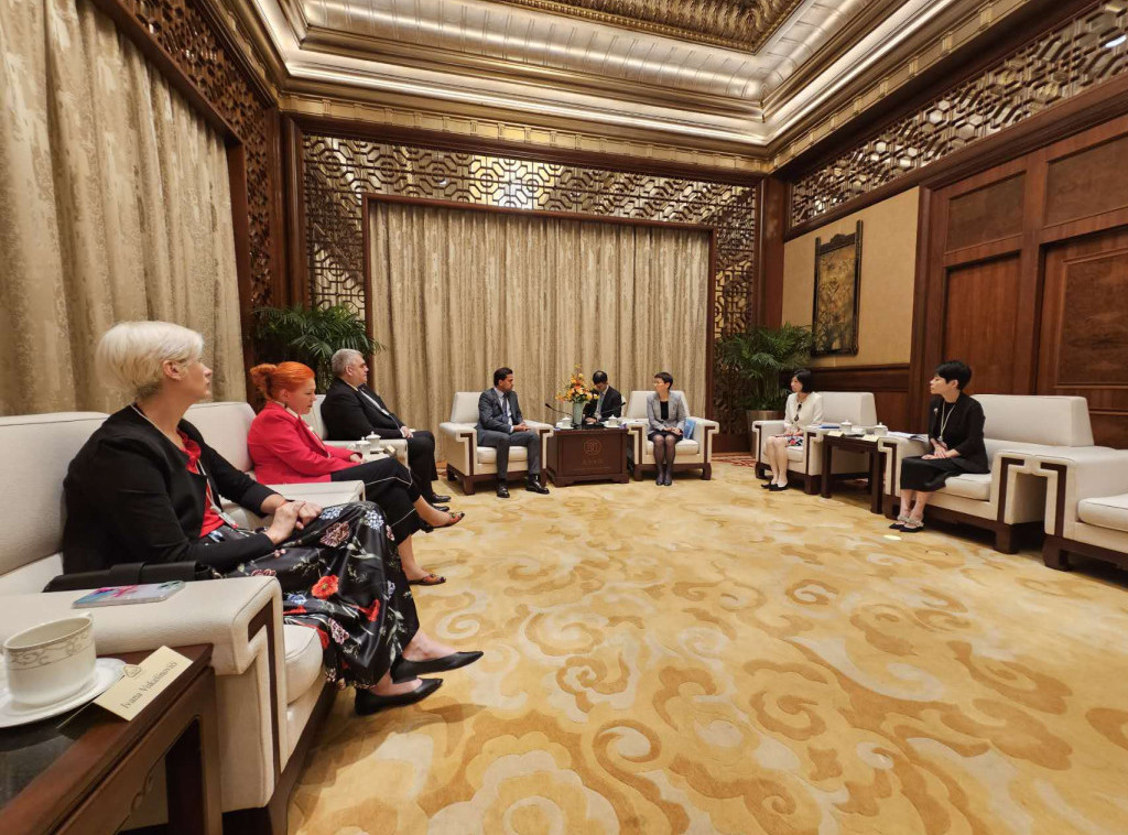 Delegacija Ministarstva nauke boravila u poseti Šangaju