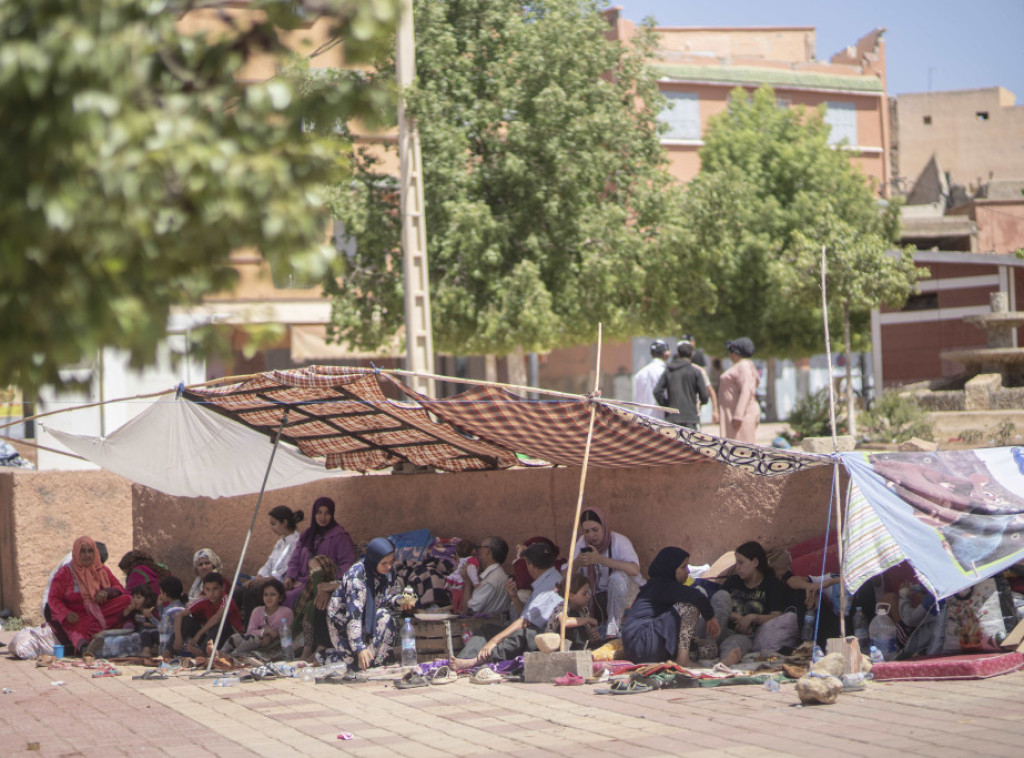 Unicef: Oko 100.000 dece ugroženo zemljotresom u Maroku