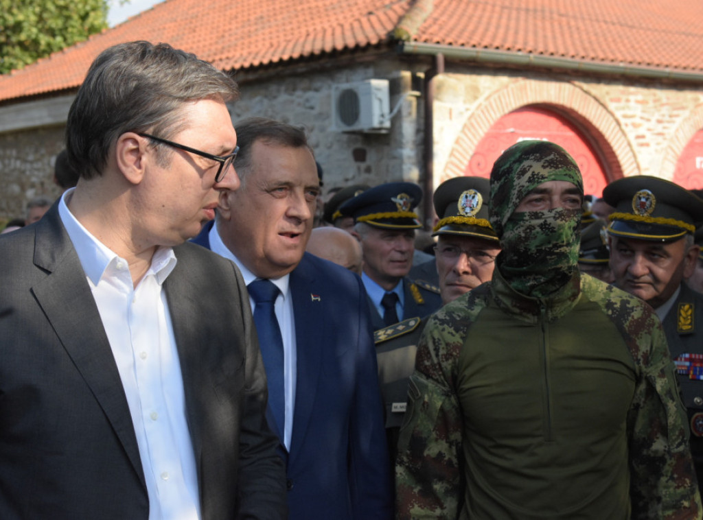 Vucic: West ignoring Kurti's statements from Brussels