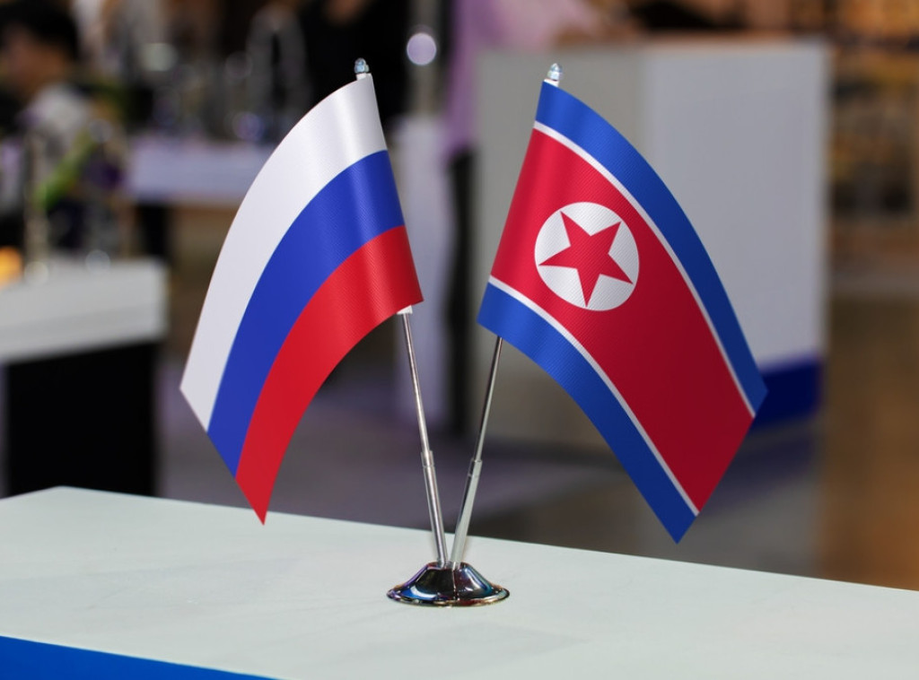 Vašington, Seul i Tokio zabrinuti su zbog vojne saradnje Rusije i Severne Koreje