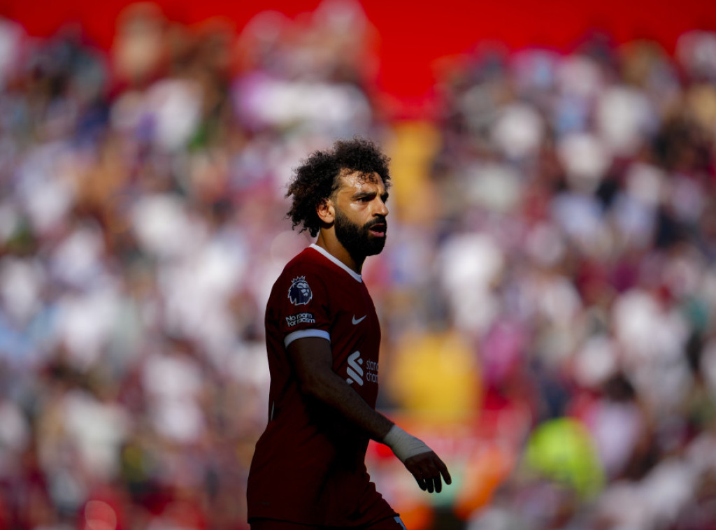 Antonio: Liverpul odbio ponudu Al Itihada od 215 miliona funti za Salaha