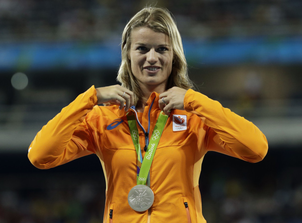 Holandska atletičarka Dafne Šipers objavila da je završila karijeru