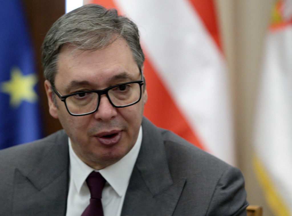 Vucic: Only those who know nothing think we wanted to take control of north Kosovo