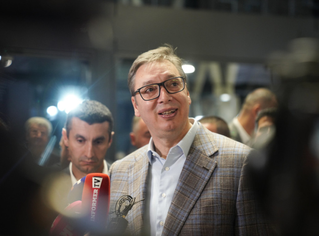 Vucic: New Brussels discussions with Kurti due in two to three days