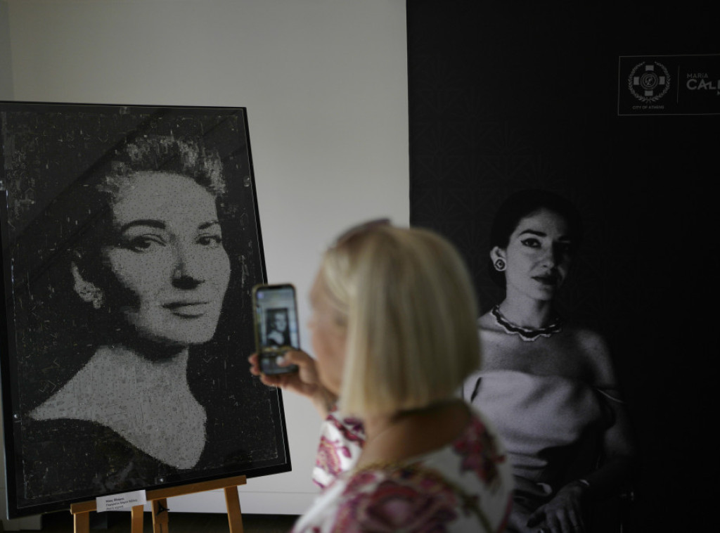 U Grčkoj se otvara muzej posvećen legendarnom sopranu Mariji Kalas