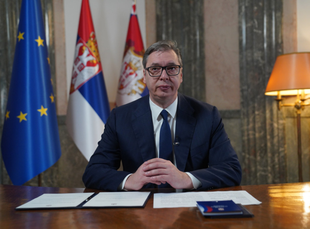 Vucic calls parliamentary elections for December 17