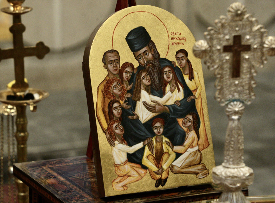 U Crkvi Svetog Marka održan pomen za nastradale u majskim tragedijama u Srbiji