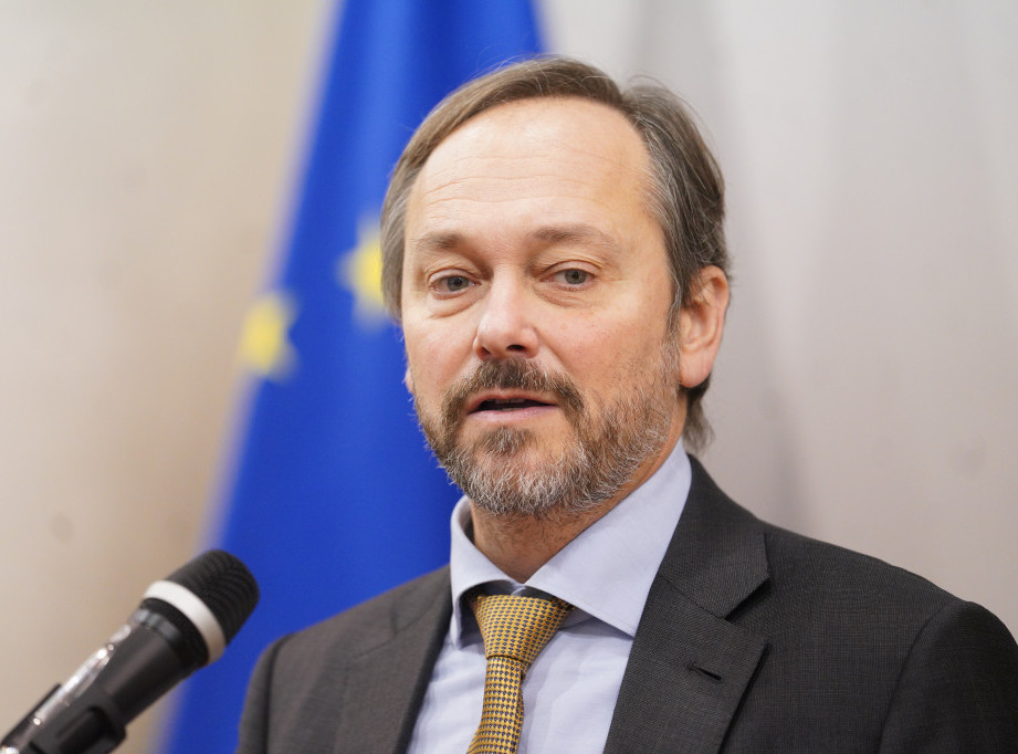 Žiofre: EU pruža podršku za realizaciju preporuka ODIHR-a