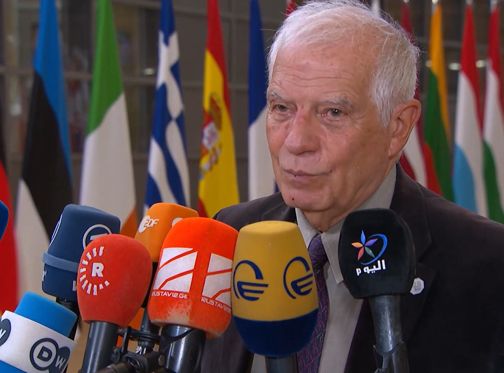Borrell: We will keep putting pressure on Belgrade, Pristina to move forward