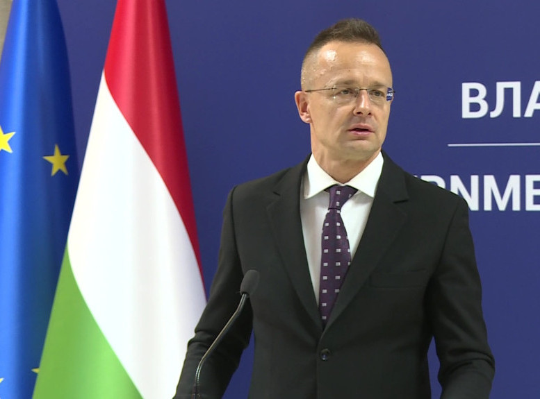 Peter Sijarto: Mađarska neće učestovovati u inicijativi NATO-a za pomoć Ukrajini