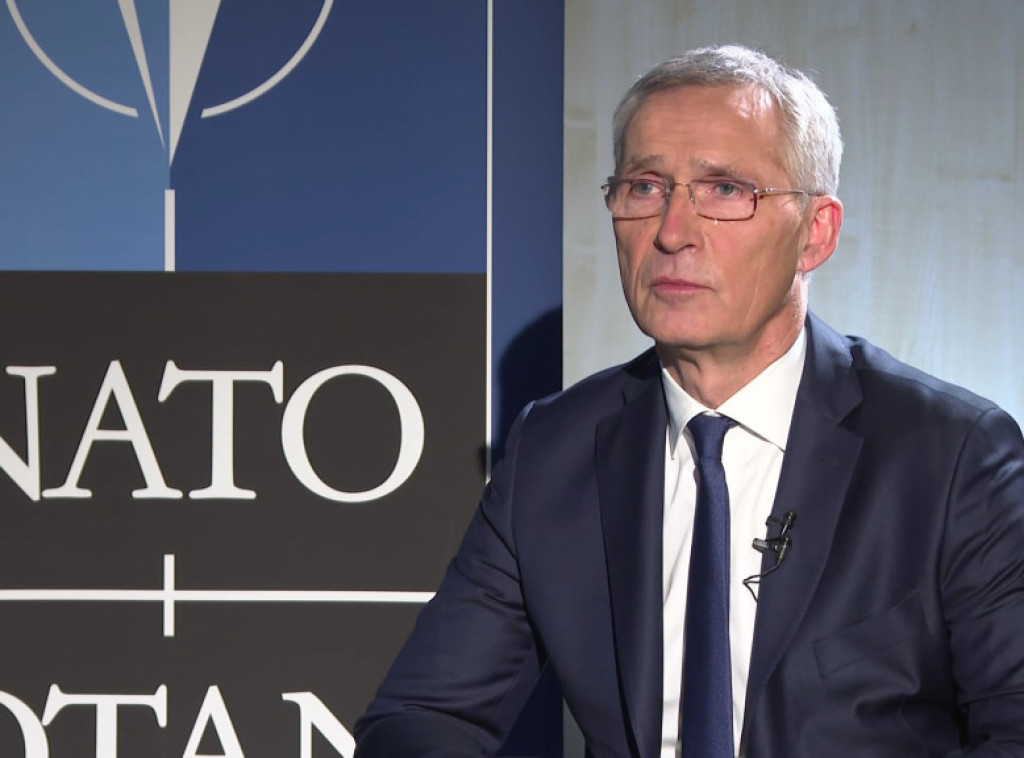 Stoltenberg: Poverenje Ukrajine u NATO narušeno zbog kašnjenja pomoći