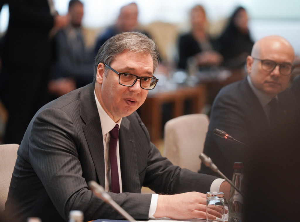 Vucic: Memorandums signed with Cyprus to further strengthen our cooperation