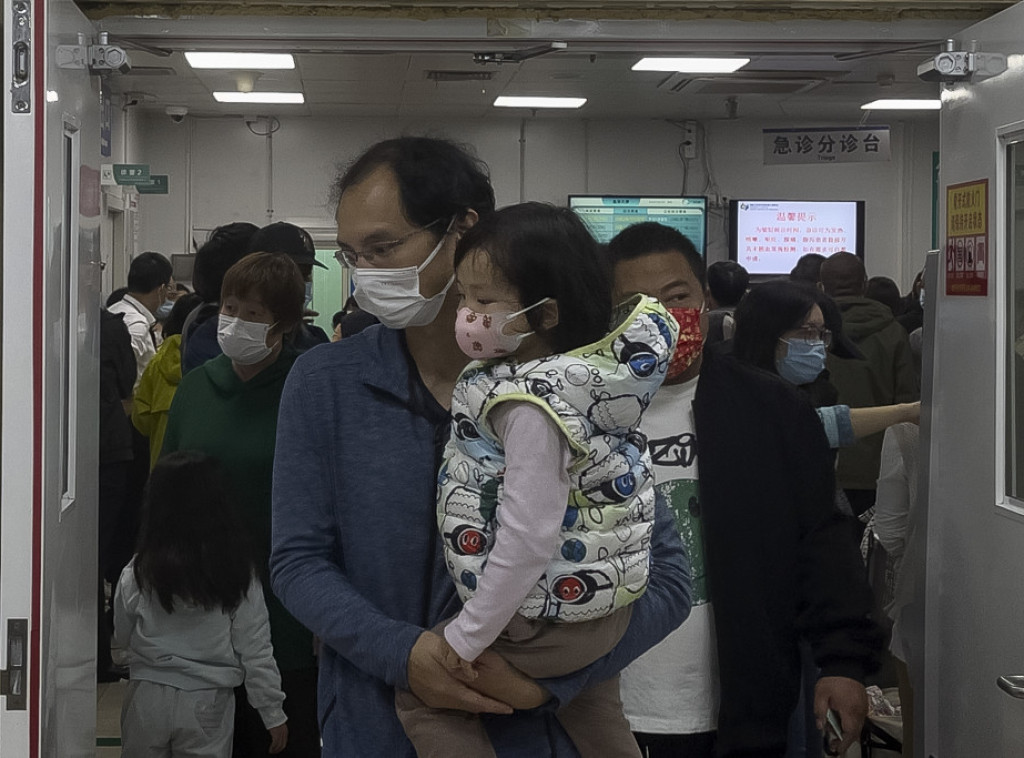 Kina: Porast respiratornih infekcija izazvali grip i drugi poznati patogeni