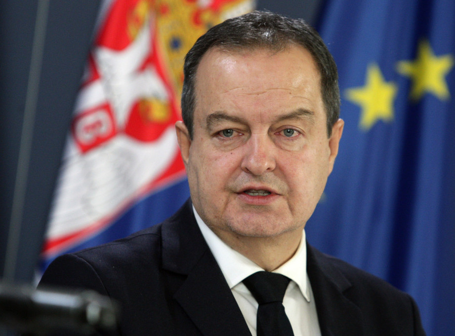 Dacic slams decision to accept recommendation for CoE membership for so-called Kosovo
