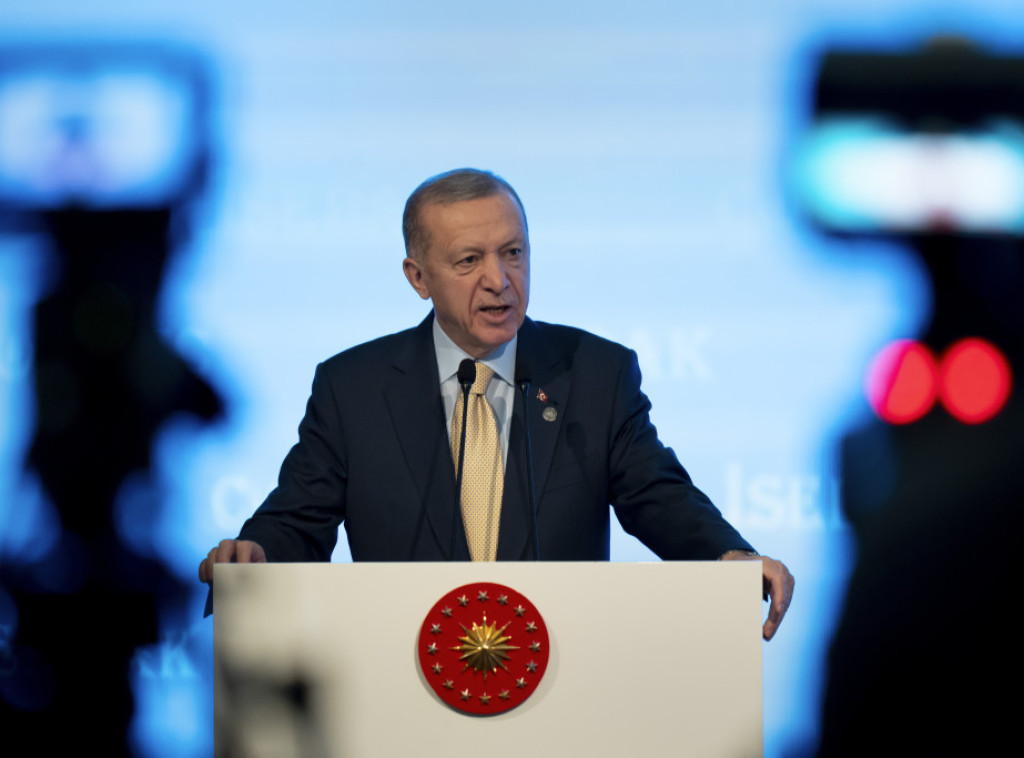Erdogan: Netanijahuu treba da se sudi kao Miloševiću