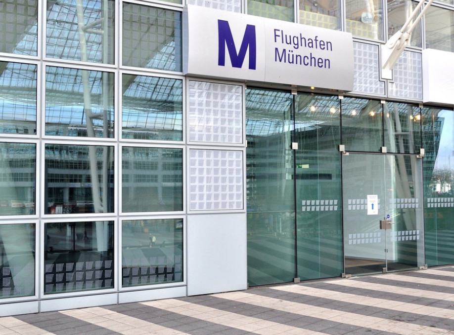 Aerodrom u Minhenu zatvoren zbog ledene kiše
