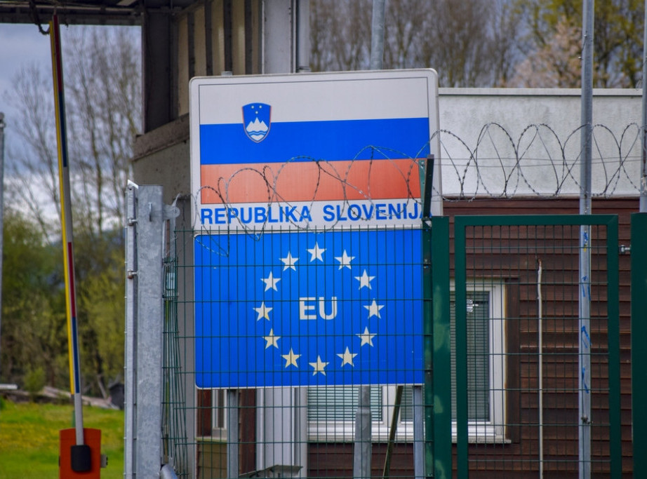 Italija produžava kontrolu granice sa Slovenijom za još šest meseci