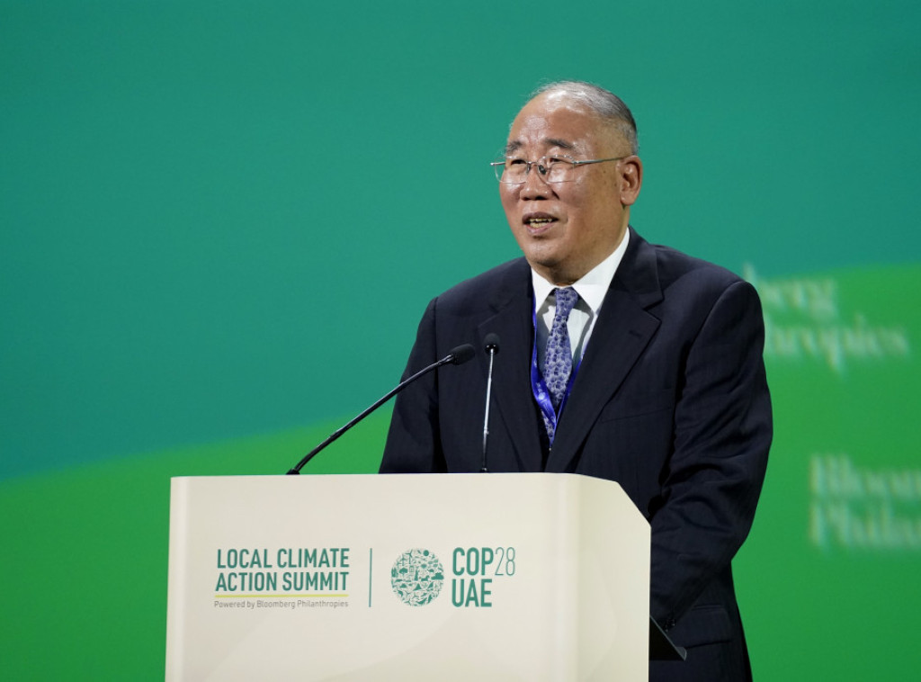 Sje: Dogovor o fosilnim gorivima nije savršen, ali je ključan za uspeh COP28