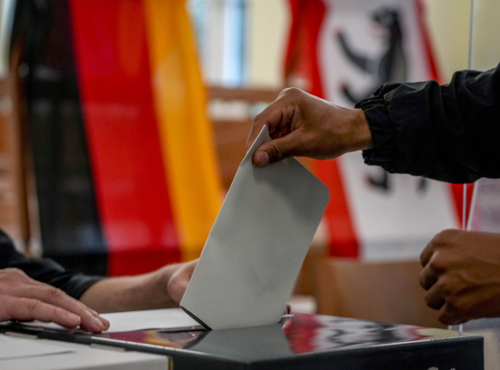 Nemačka: Sud naložio ponavljanje parlamentarnih izbora u Berlinu