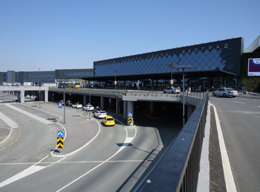 Beogradski aerodrom ponovo među najboljima u Evropi