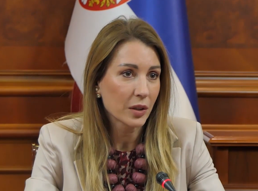 Dubravka Đedović Handanović pojasnila građanima kako funkcioniše nova EPS-ova aplikacija