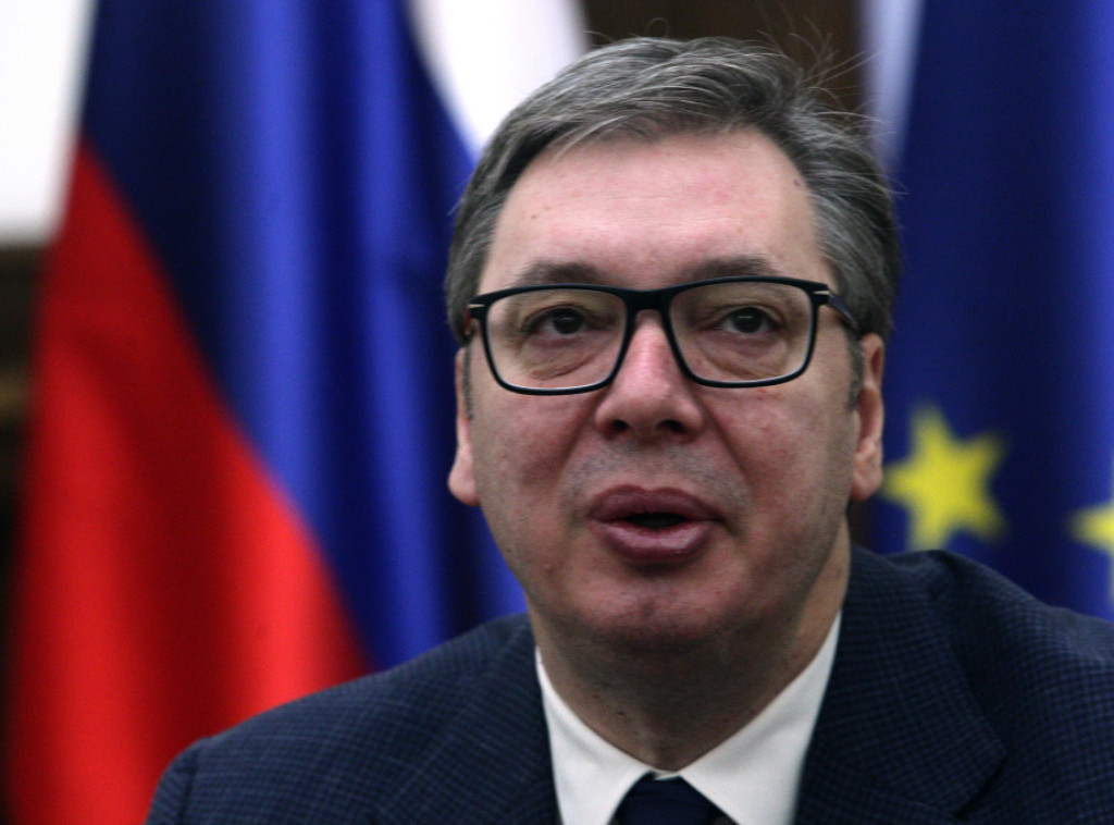 Vučić: Sačuvaćemo mir i stabilnost u Srbiji, uvek ću biti uz svoj narod