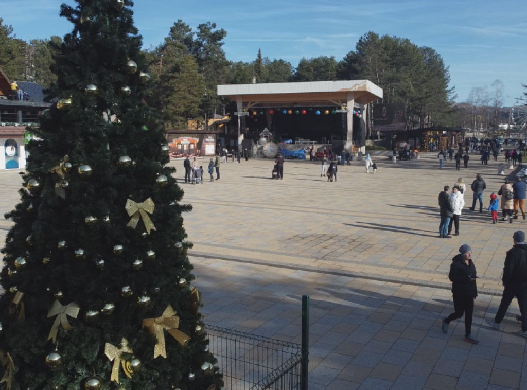 Zlatibor: Turiste očekuje raznovrsna ponuda za novogodišnje praznike