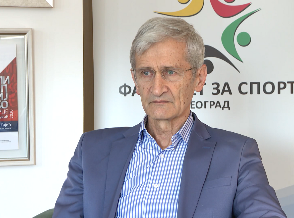 Profesor Koprivica: Vrhunski sportista je i heroj i žrtva
