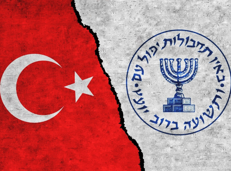 Turska tvrdi da Mosad regrutuje doušnike putem sumnjivih oglasa za posao