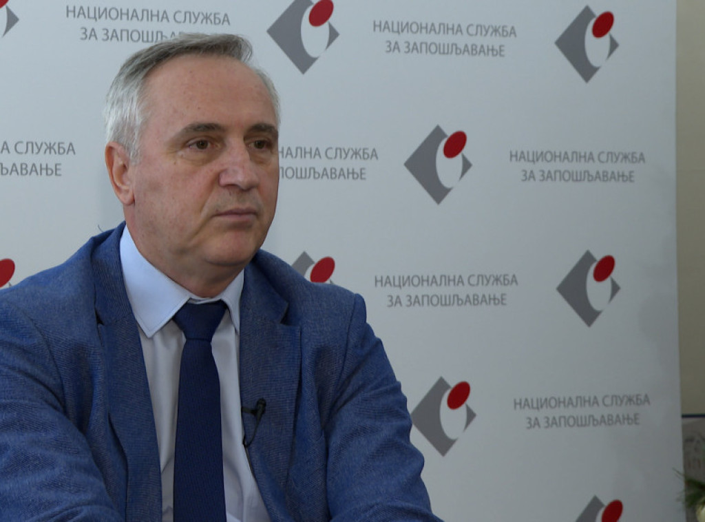 Zoran Martinović: Nezaposlenost je na istorijskom minimumu od devet odsto, zaposlenost je veća od 50 odsto