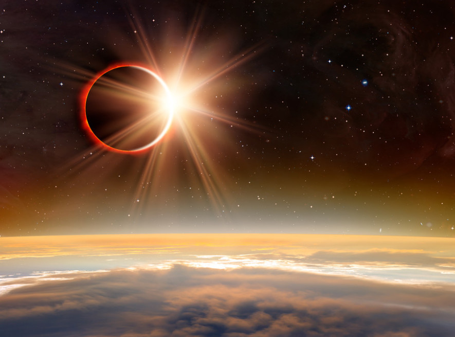 Milioni ljudi  u Severnoj Americi posmatraće pomračenje Sunca duž ''puta pomračenja''