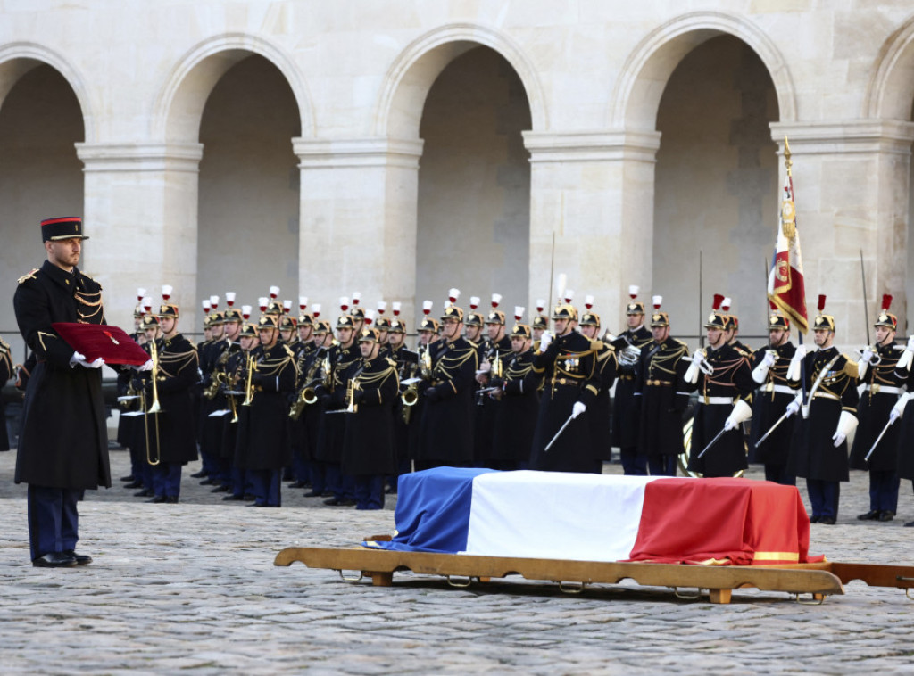 Predsednik Francuske odao počast Žaku Deloru, arhitekti ujedinjene Evrope