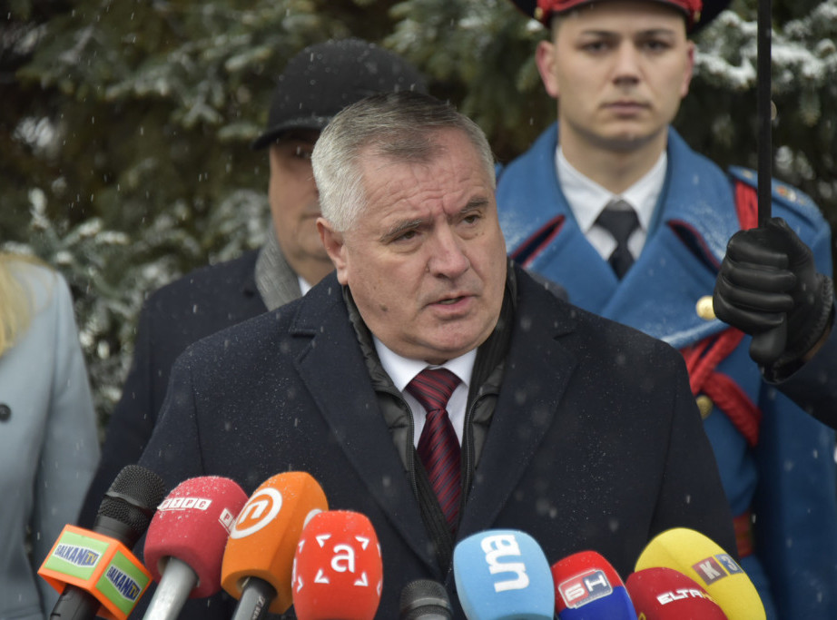 Višković čestitao predsedniku Putinu reizbor za predsednika Rusije