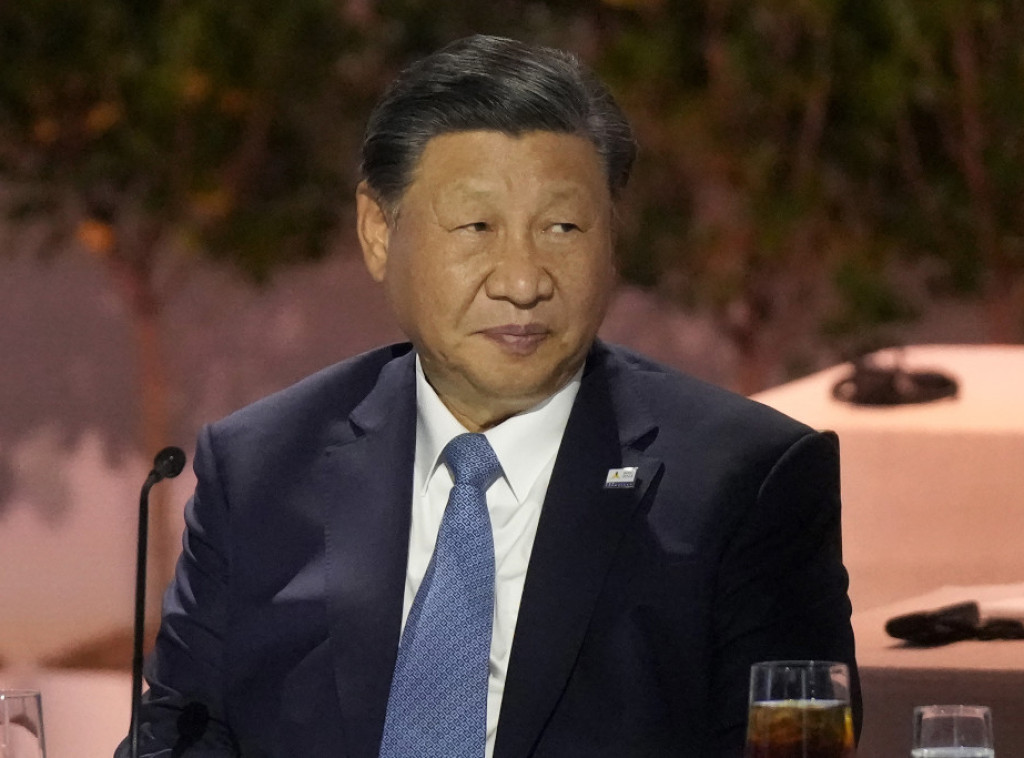 Si Đinping u pismu prijateljici iz Ajove poručio: Veze SAD i Kine ključne za svetsku stabilnost