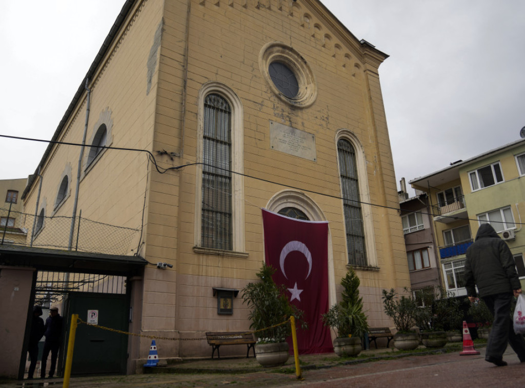 Turska: U pritvoru još 25 osumnjičenih u vezi sa pucnjavom u katoličkoj crkvi