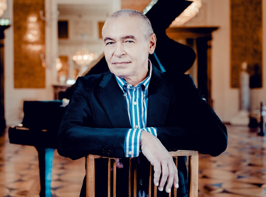Ivo Pogorelić nastupa 18. marta u Kolarcu sa Vojvođanskim simfonijskim orkestrom